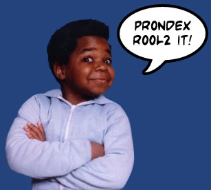 Gary Coleman says: pr0ndex r00l2 it!